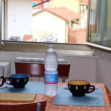 Cosy In 30 M² Garden View La Spezia